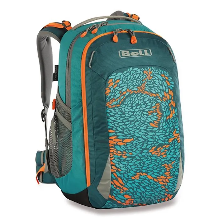 Hauptbild des Produkts Školní batoh Boll Smart Artwork 24 Fish teal