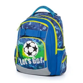 Schulrucksack OXY GO Fußball