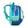 Weiteres Produktbild Schulrucksack OXY GO Einhornmuster