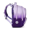 Weiteres Produktbild Schulrucksack OXY NEXT Ombre Purple