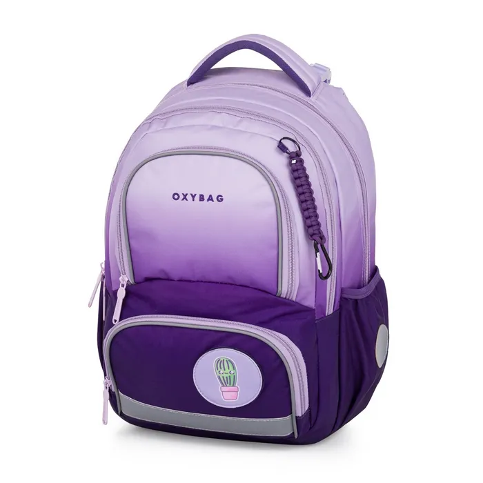 Hauptbild des Produkts Školní batoh OXY NEXT Ombre Purple