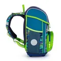 Schulrucksack PREMIUM Fußball