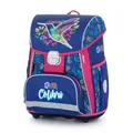 Schulrucksack PREMIUM Kolibri