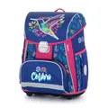 Schulrucksack PREMIUM Kolibri