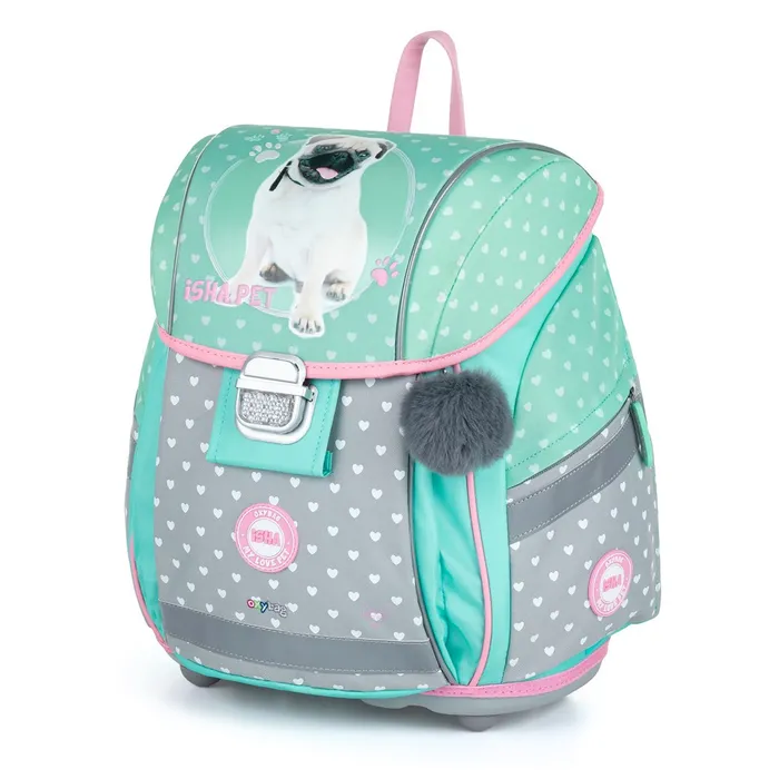 Hauptbild des Produkts Školní batoh PREMIUM LIGHT ISHA - My love Pet