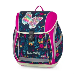 Schulrucksack PREMIUM LIGHT Butterfly 2
