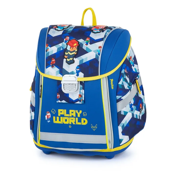 Hauptbild des Produkts Školní batoh PREMIUM LIGHT Playworld