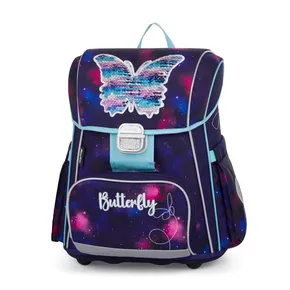 Schulrucksack PREMIUM Butterfly