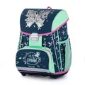 Schulrucksack PREMIUM Schmetterling