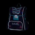 Weiteres Produktbild Schulrucksack PREMIUM Butterfly