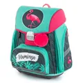 Schulrucksack PREMIUM Flamingo