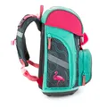 Schulrucksack PREMIUM Flamingo