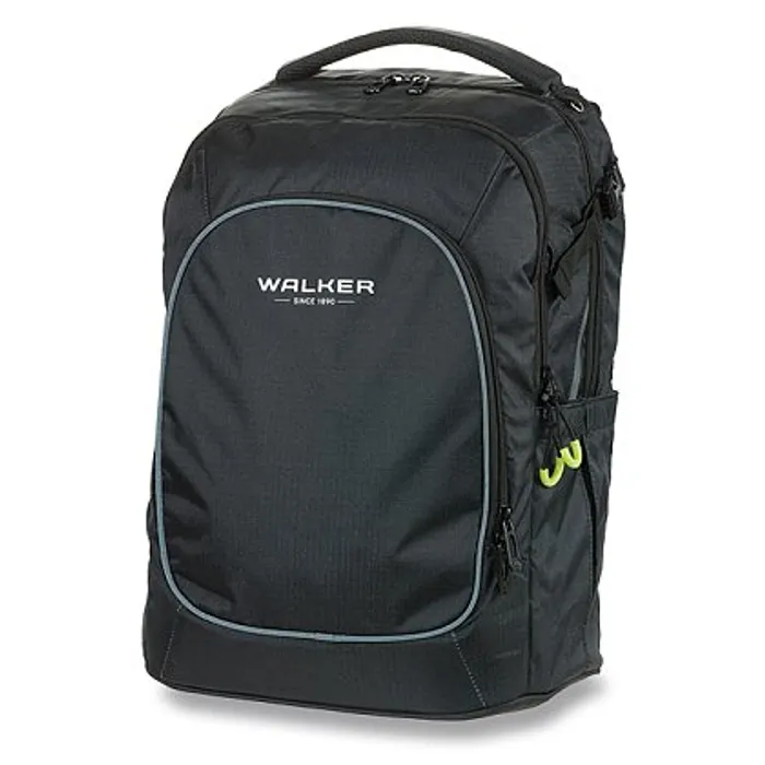 Hauptbild des Produkts Školní batoh Walker Campus Evo 2.0 All Black