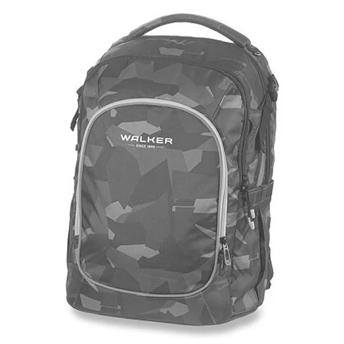 Hauptbild des Produkts Školní batoh Walker Campus Evo 2.0 Camo Anthrazit