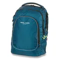 Walker Campus Evo 2.0 Schulrucksack Stahlblau