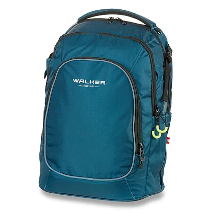 Hauptbild des Produkts Školní batoh Walker Campus Evo 2.0 Steel Blue
