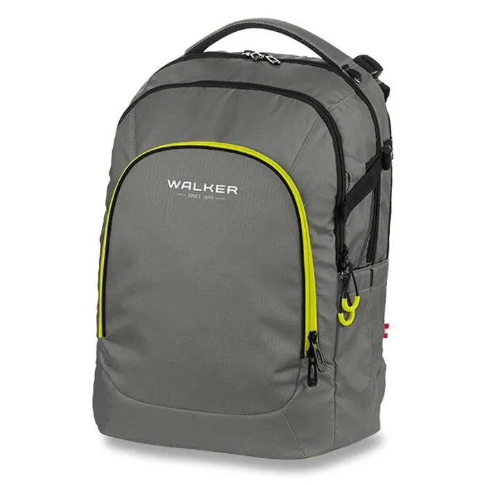 Hauptbild des Produkts Školní batoh Walker Campus Evo 2.0 Steel Grey