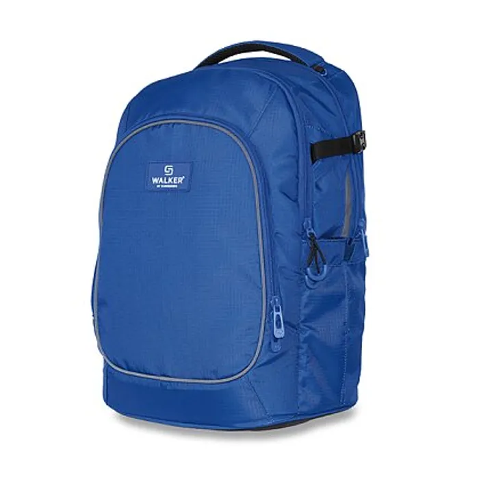 Hauptbild des Produkts Školní batoh Walker Campus Evo Electric Blue