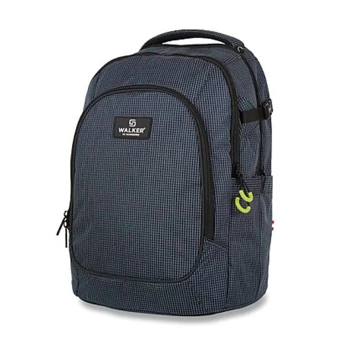 Hauptbild des Produkts Školní batoh Walker Campus Evo Grid Navy