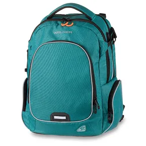 Schulrucksack Walker Campus Evo Wizzard Petrol Melange