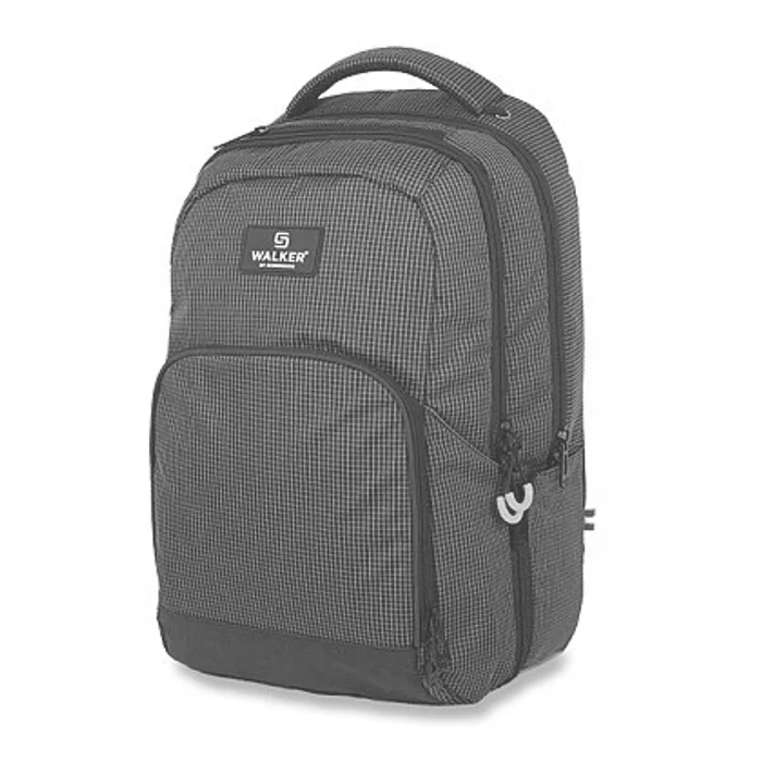 Hauptbild des Produkts Školní Batoh Walker College Grid Navy