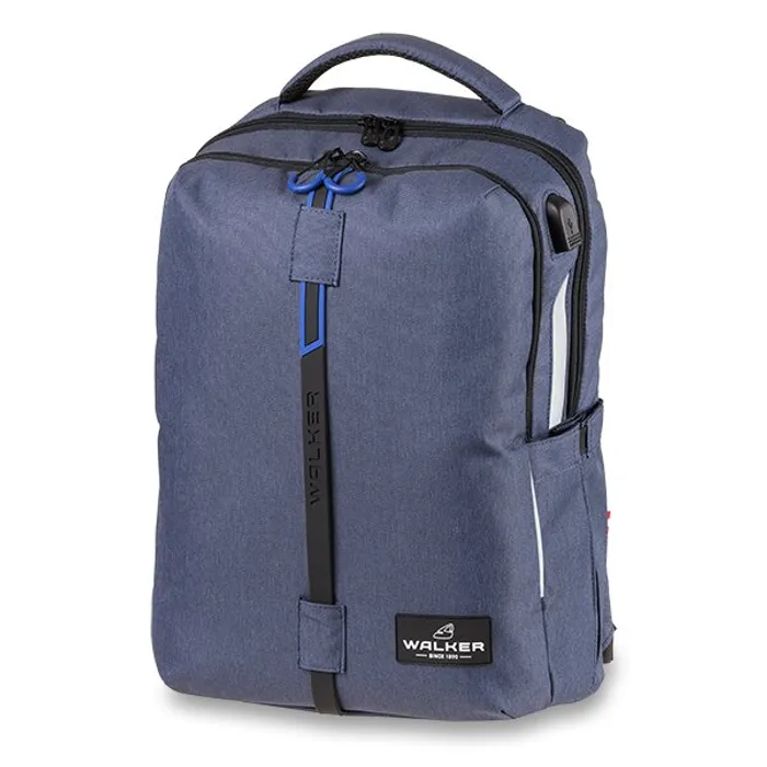 Hauptbild des Produkts Školní batoh Walker Elite Wizzard Blue Ivy/Blue