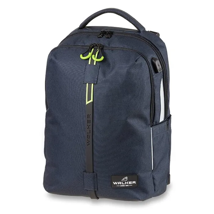 Hauptbild des Produkts Školní batoh Walker Elite Wizzard Dark Blue