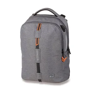Walker Elite Wizzard Stone Melange Schulrucksack