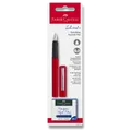 Kugelschreiber Faber-Castell 149812 rot