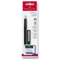 Schulkugelschreiber blau Faber Castell 149811