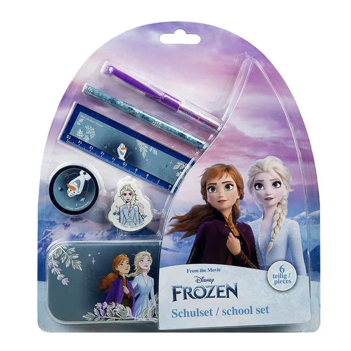 Hauptbild des Produkts Školní sada 6ks Frozen