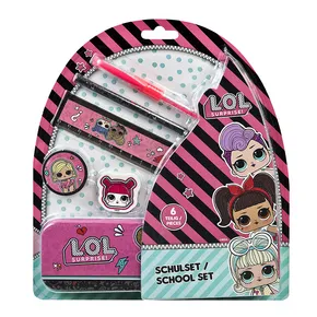 Schulset 6-tlg. LOL Surprise