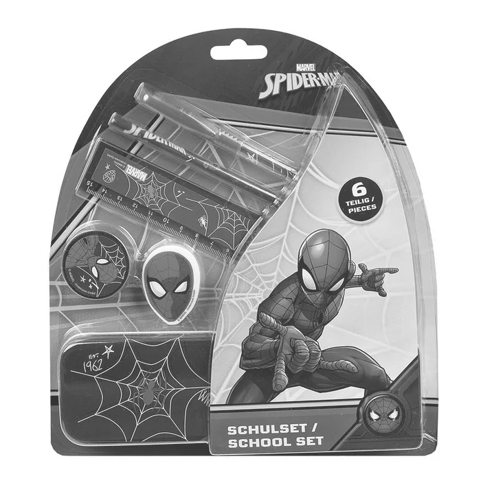Hauptbild des Produkts Školní sada 6ks Spider-Man
