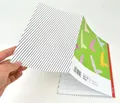 Weiteres Produktbild 512L Schularbeitsbuch mit zwei Hilfslinien 15 mm und faul für Schriftarten, Nature, Natur