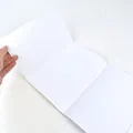 Weiteres Produktbild Schulheft 520, sauber, mit integriertem Mathe-Faultier, Zahlen