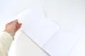 Schulheft 520, sauber, mit integriertem Mathe-Faultier, Zahlen