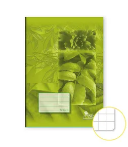 Schularbeitsbuch 525 Economy A5 Square - 20 Blätter