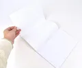 Weiteres Produktbild Schulheft 540, clean, mit integriertem Einschub, Erdbeeren