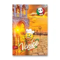 Weiteres Produktbild Schulheft Emoji A4, liniert, 40 Blatt, Motivmix
