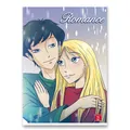 Školní sešit Manga A4, linkovaný, 40 listů, mix motivů