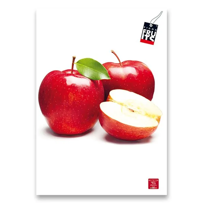 Hauptbild des Produkts Školní sešit Pigna Fruits A4, linkovaný, 40 listů, mix motivů