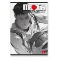 Weiteres Produktbild Schulheft Pigna Manga - A4, liniert, 42 Blätter, Mix-Motiv