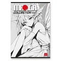 Weiteres Produktbild Schulheft Pigna Manga - A4, liniert, 42 Blätter, Mix-Motiv
