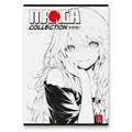 Weiteres Produktbild Schulheft Pigna Manga - A4, liniert, 42 Blätter, Mix-Motiv