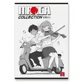 Weiteres Produktbild Schulheft Pigna Manga - A4, liniert, 42 Blätter, Mix-Motiv