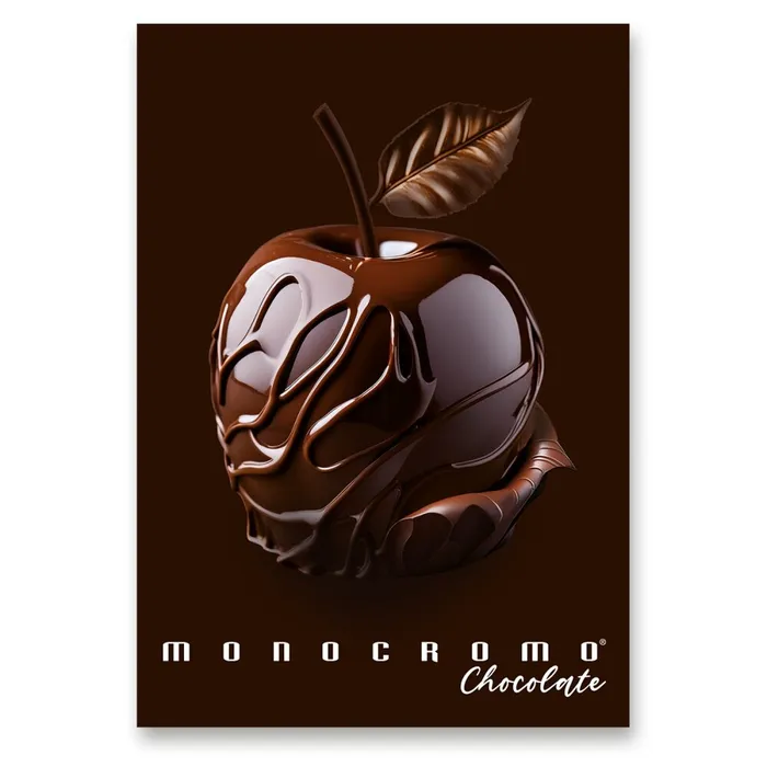 Hauptbild des Produkts Školní sešit Pigna Monocromo Chocolate - A4, linkovaný, 38 listů, mix motivů