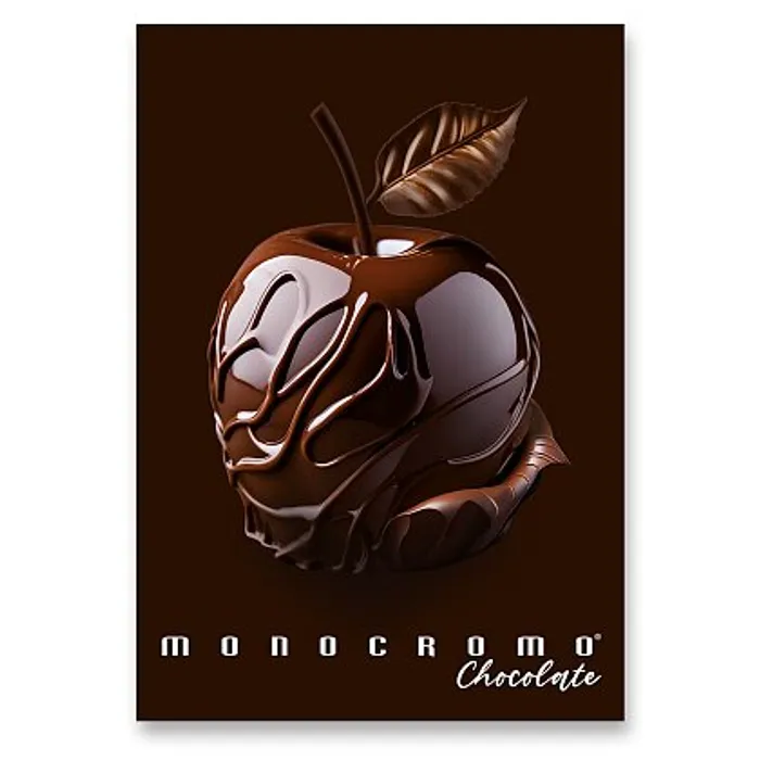 Hauptbild des Produkts Školní sešit Pigna Monocromo Chocolate - A5, linkovaný, 38 listů, mix motivů