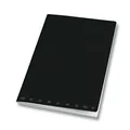 Weiteres Produktbild Školní sešit Pigna Monocromo Plus A4, linkovaný, 42 listů, mix barev