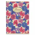 Weiteres Produktbild Schulheft Pigna Nature Flowers A4, clean, 40 Blatt, Motivmix