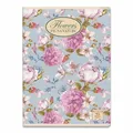 Weiteres Produktbild Schulheft Pigna Nature Flowers A4, clean, 40 Blatt, Motivmix